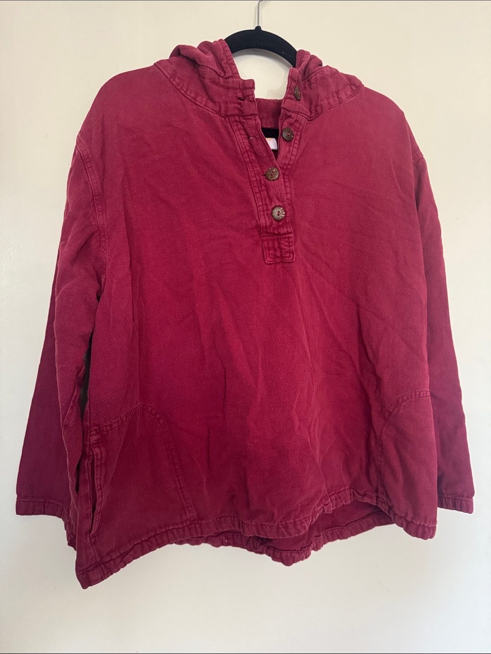 SeaBreeze of California 100% Cotton Jacket